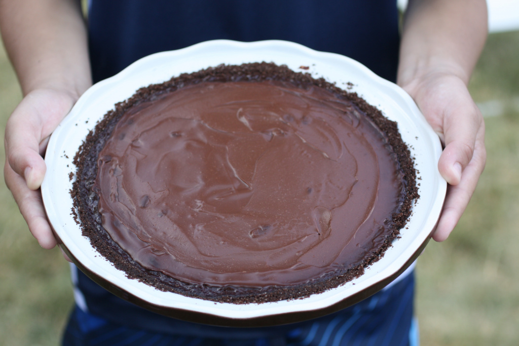 Chocolate Crust