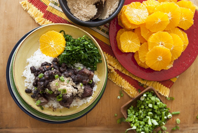 Leticia’s Feijoada on The Daily Meal