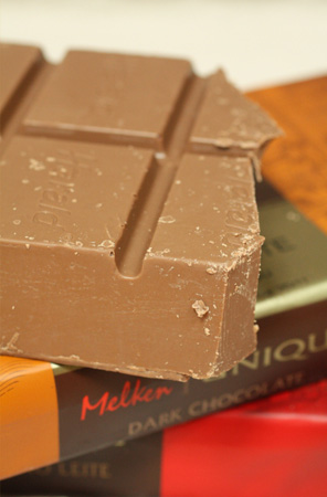Milk Chocolate Harald