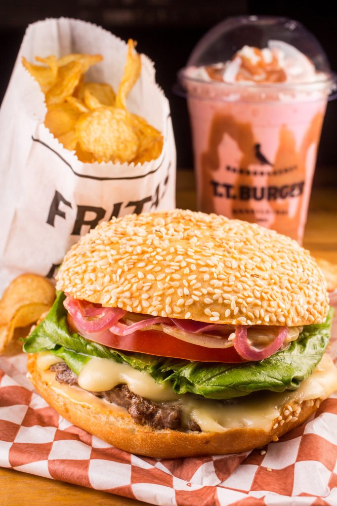 TT Burger