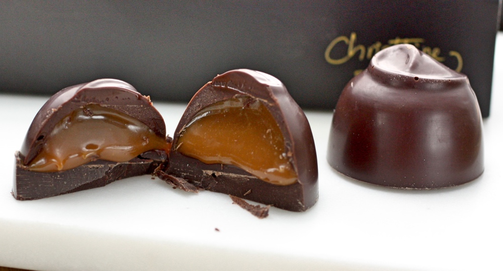 Dulce de Leche Bombons