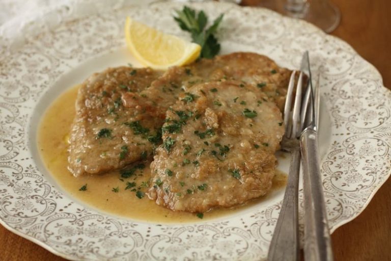 How to make: Beef scaloppine