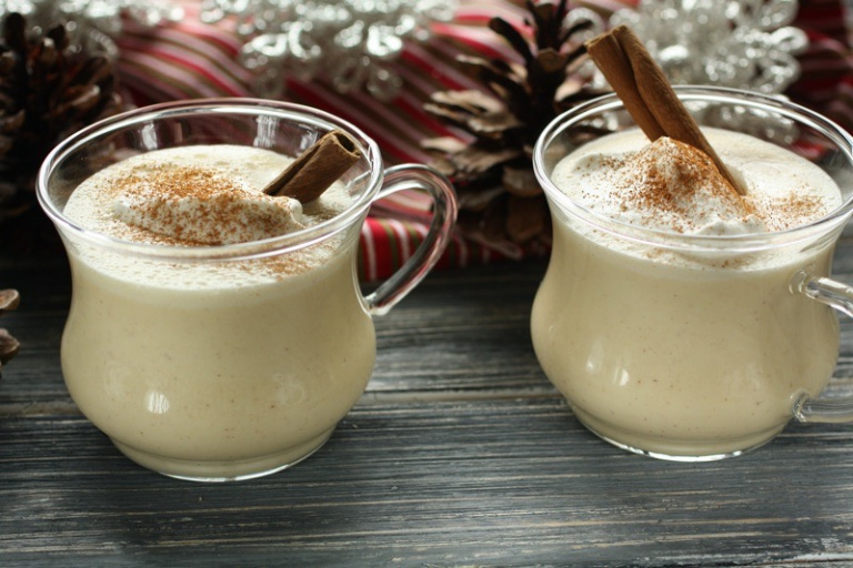 Eggnog Recipe Chef Leticia