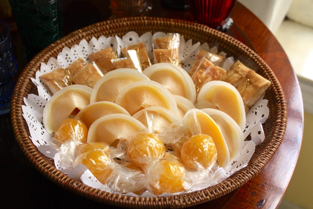 Portuguese Sweets