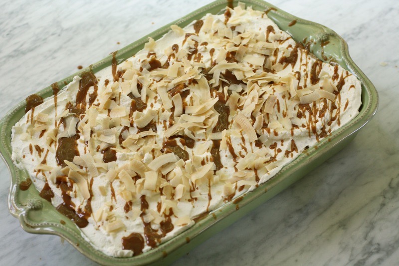 Tres Leches Cake