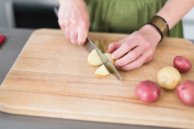 Virtual Cooking Experience